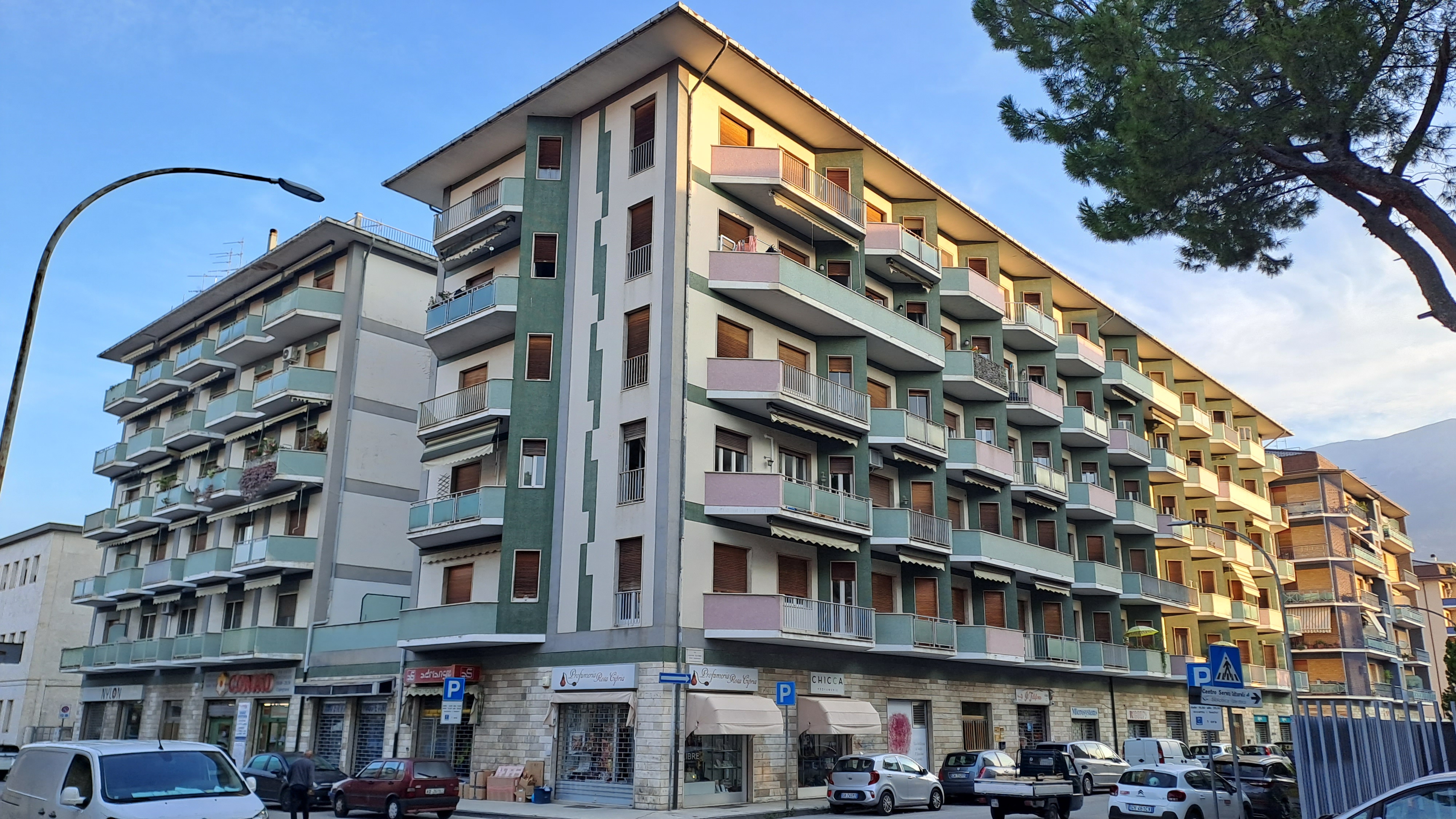 Appartamento a Sulmona