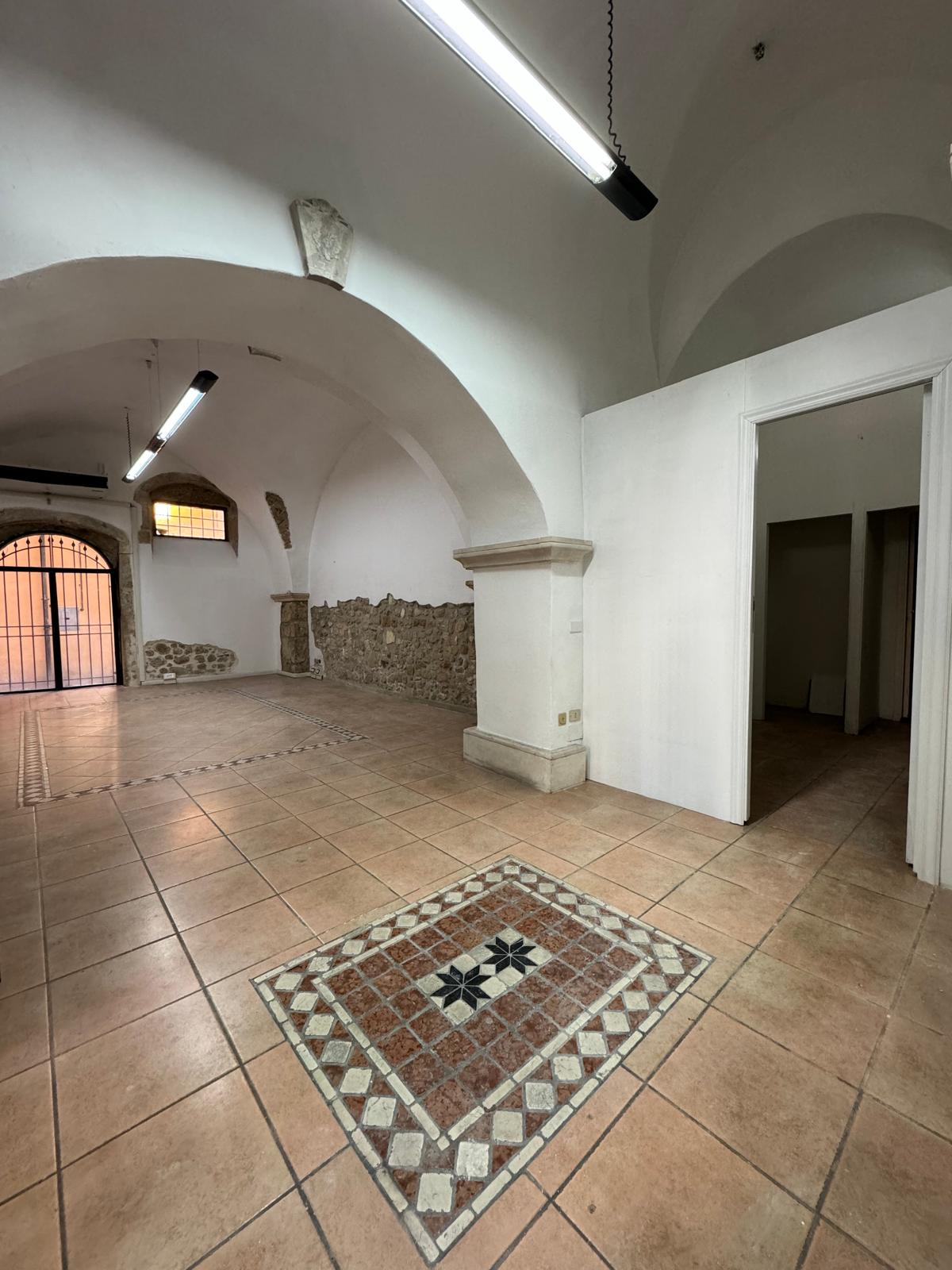 Locale Commerciale a Sulmona