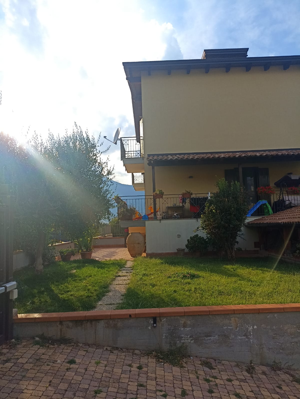 Villette a Schiera a Corfinio