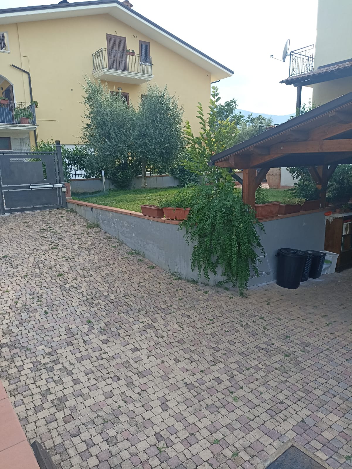 Villette a Schiera a Corfinio