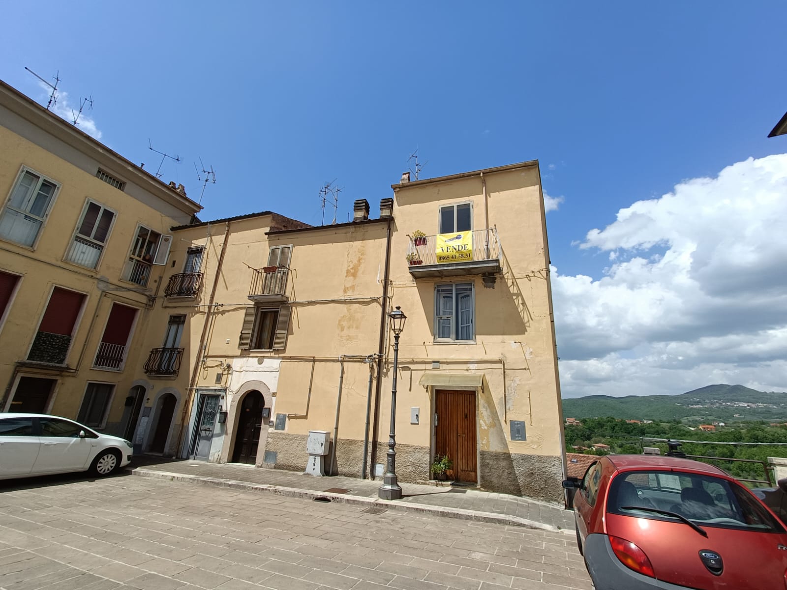 Townhouse in Isernia
