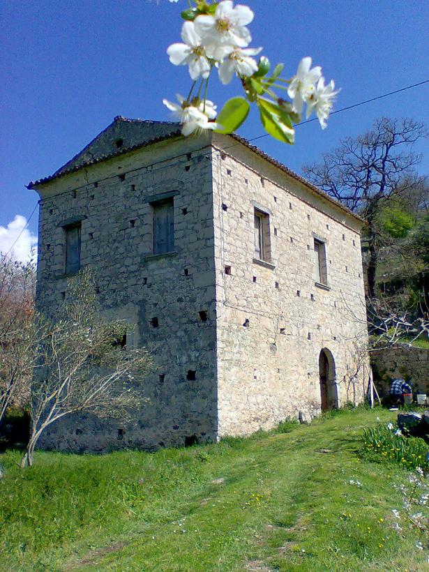 Casale a Carpinone