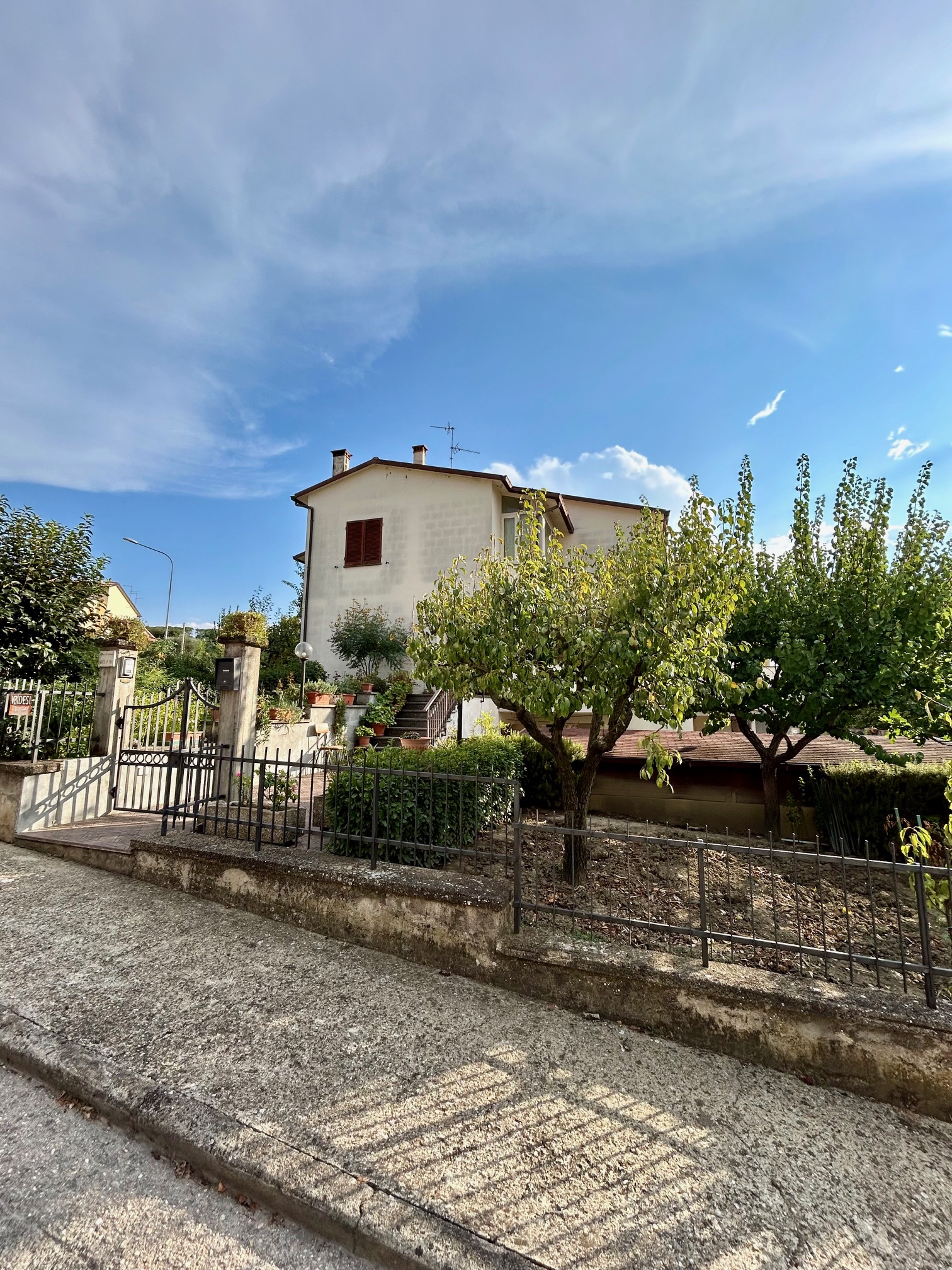 Abitazione Semindipendente a Todi