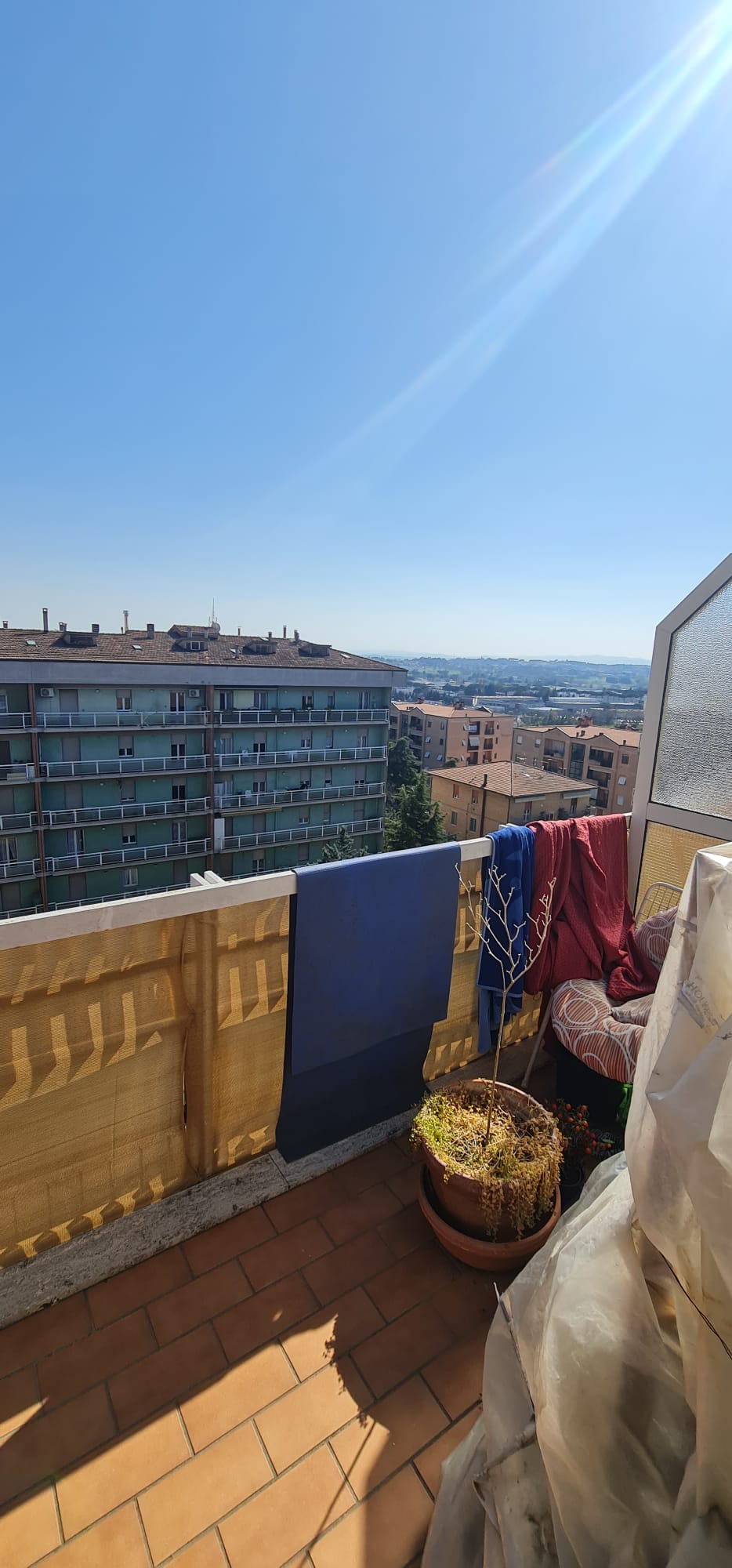 Attico a Perugia