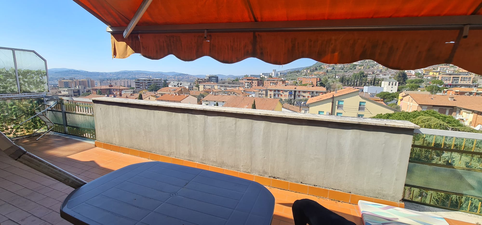 Attico a Perugia