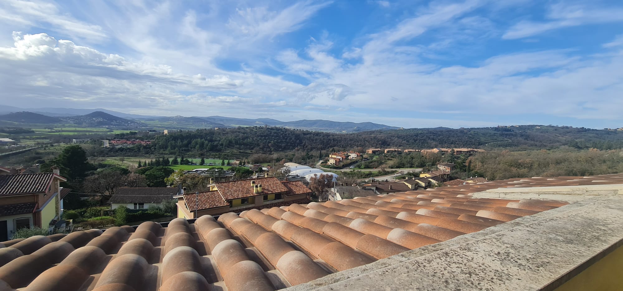 Villette a Schiera a Corciano