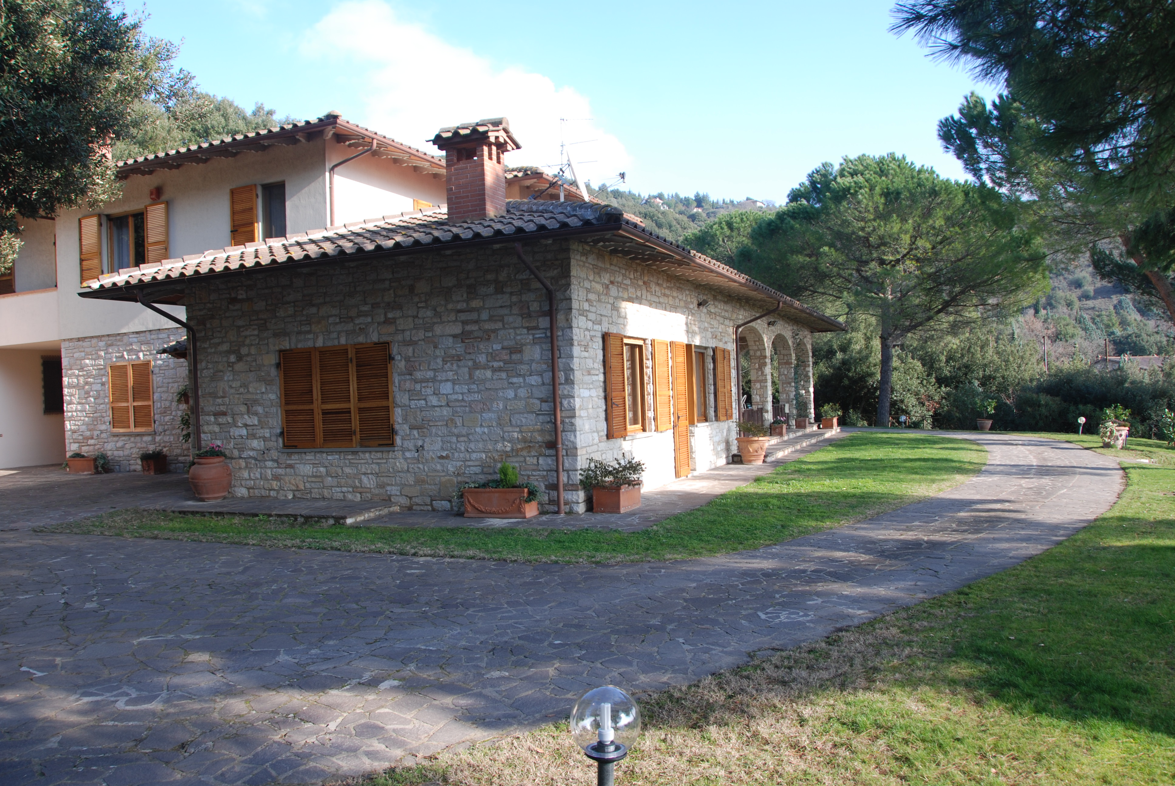 Villa a Corciano