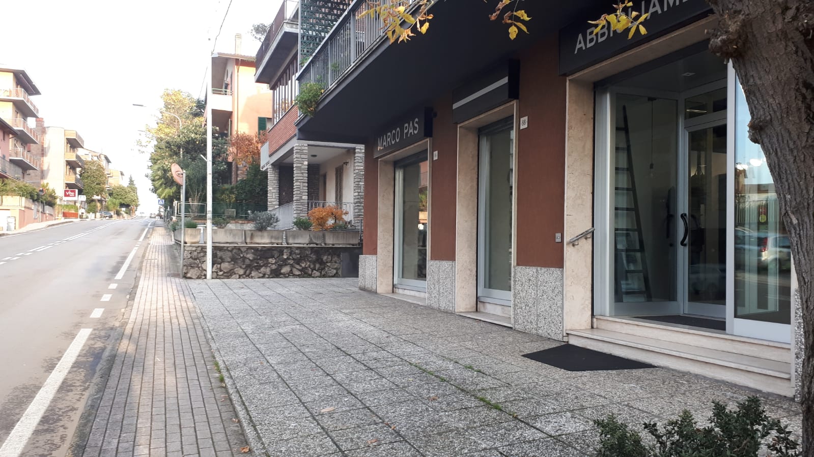 Attivita commerciali a Perugia