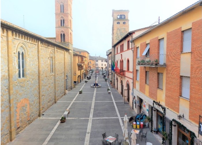 Appartamento a Deruta