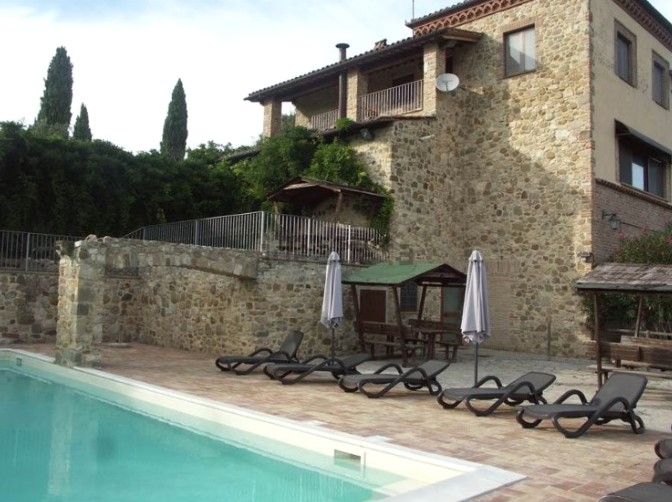 Casale a Collazzone