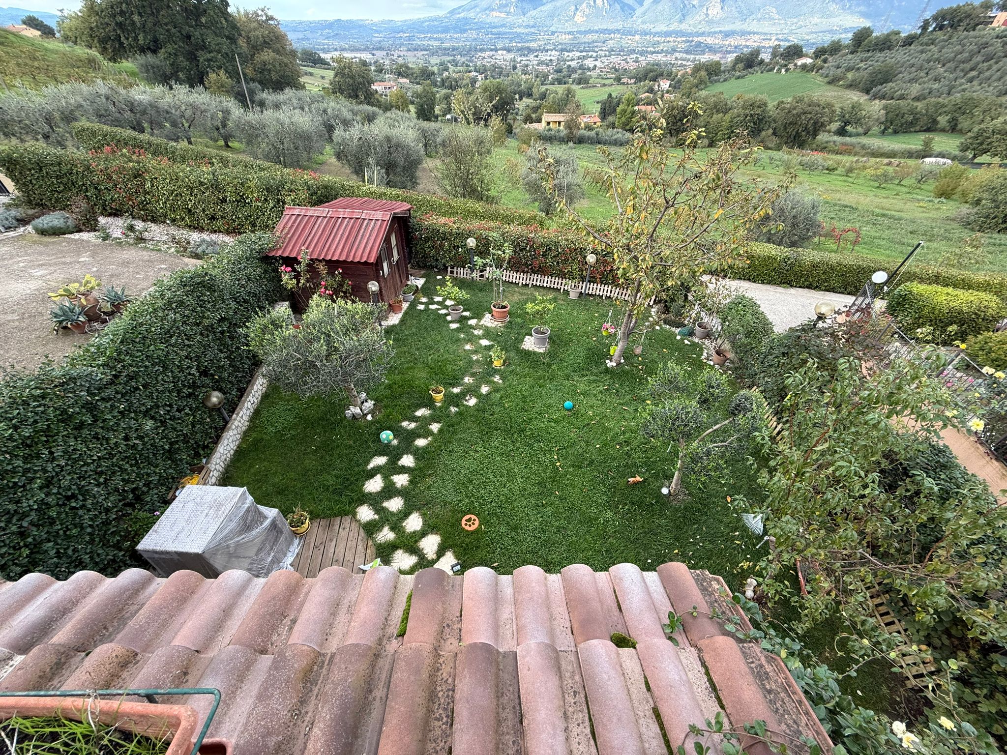 Abitazione Semindipendente a Terni