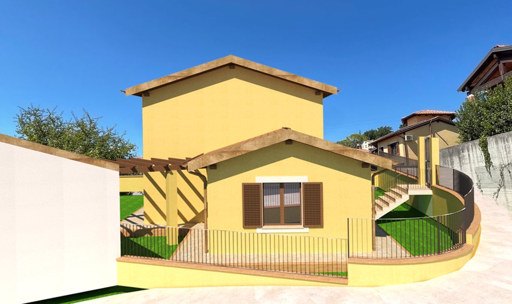 Casa Indipendente a Stroncone