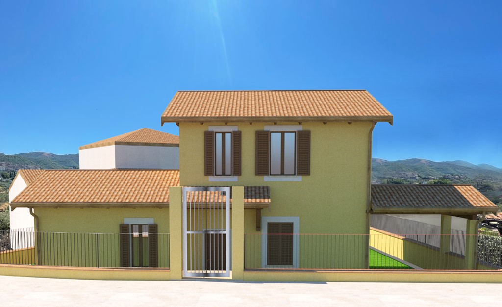 Casa Indipendente a Stroncone