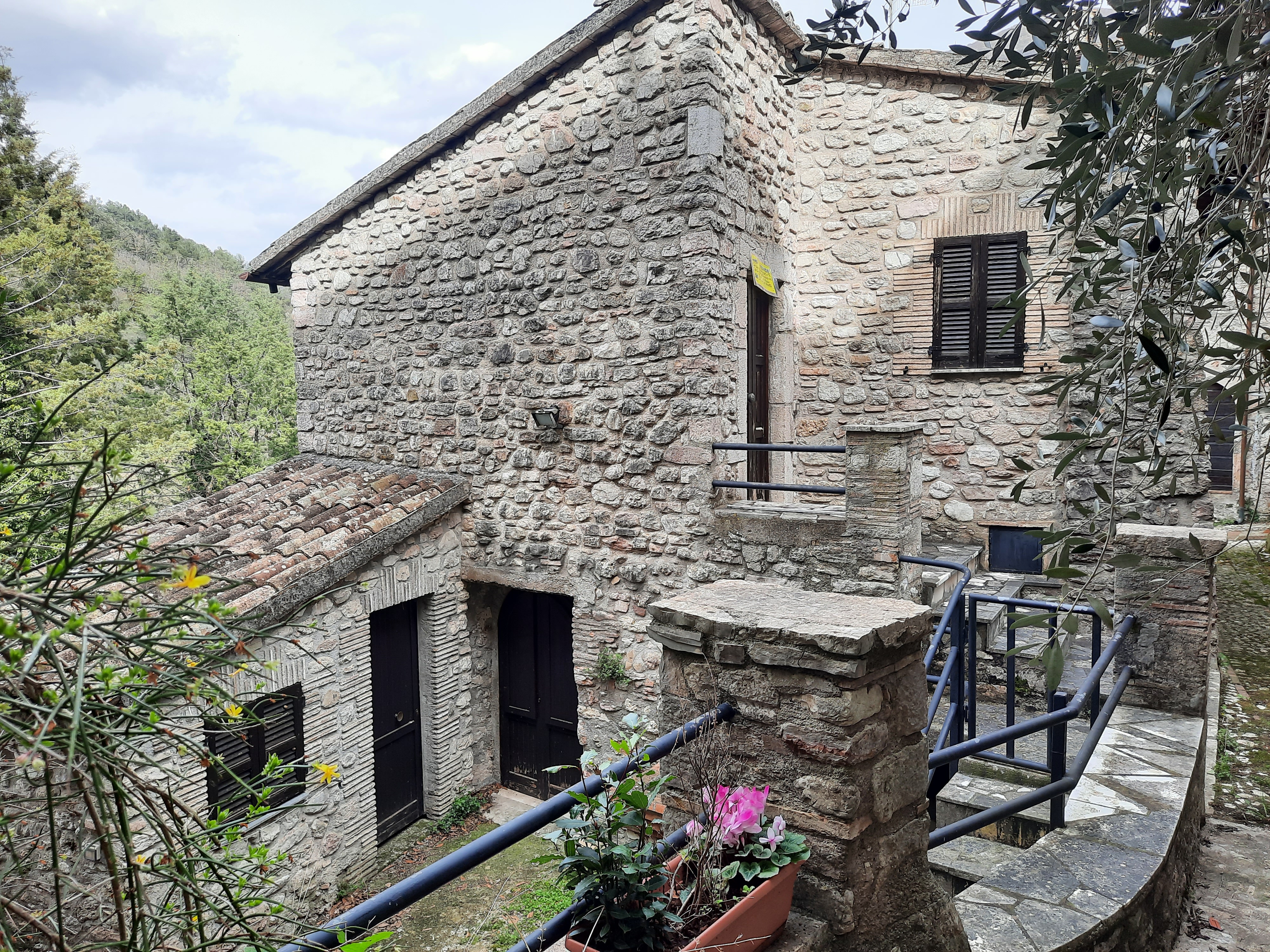 Casa Indipendente a Scheggino