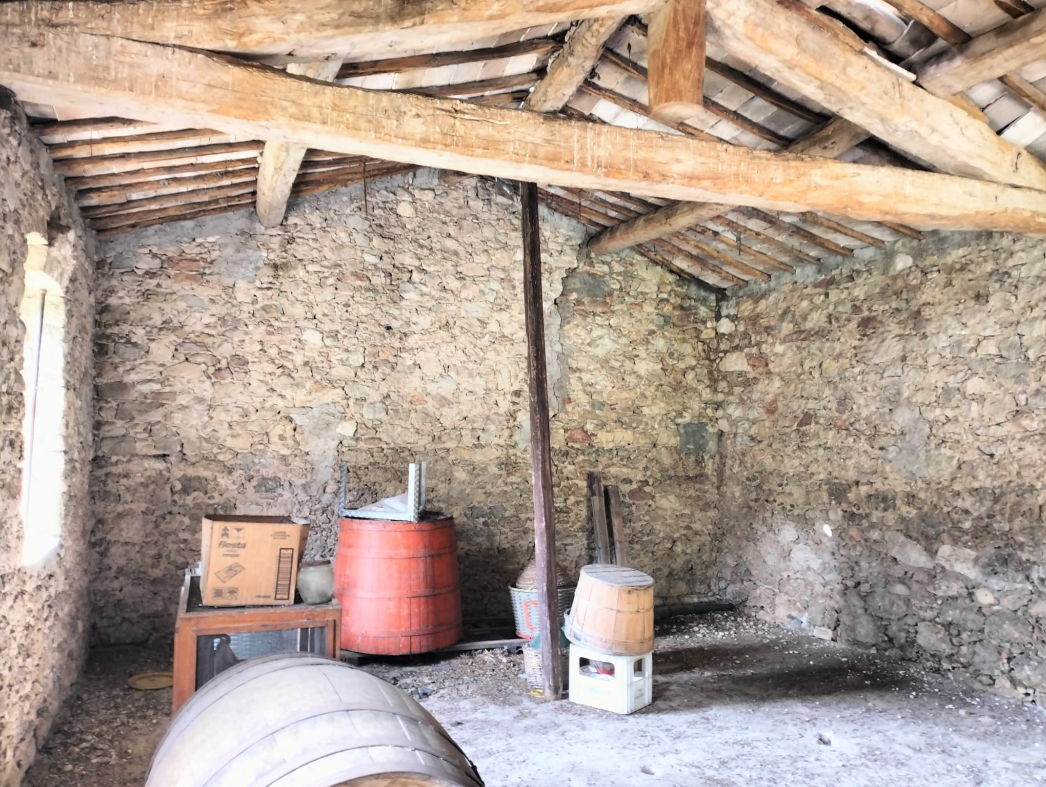 Storage premises in Ferentillo