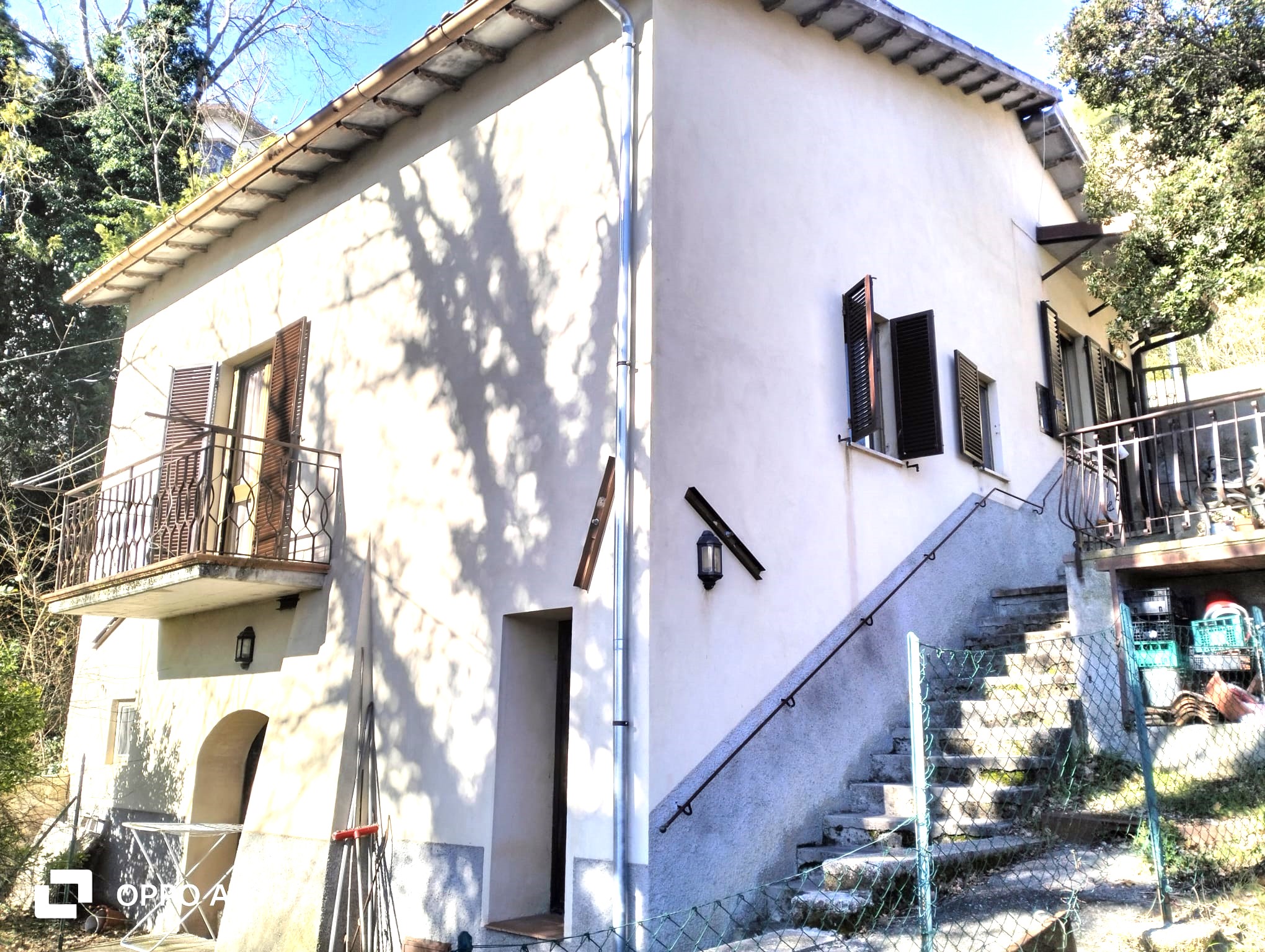 Casa Indipendente a Sant'Anatolia di Narco