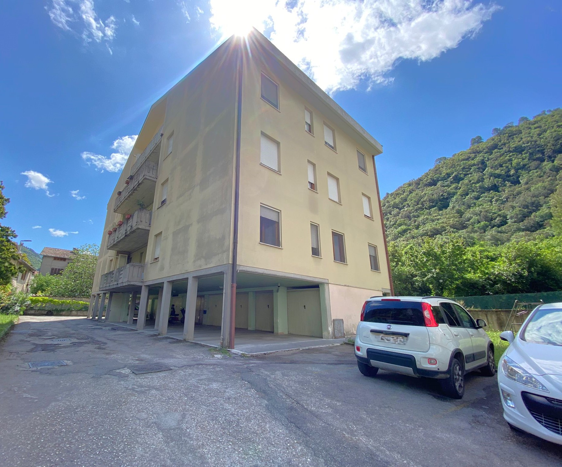 Appartamento a Arrone