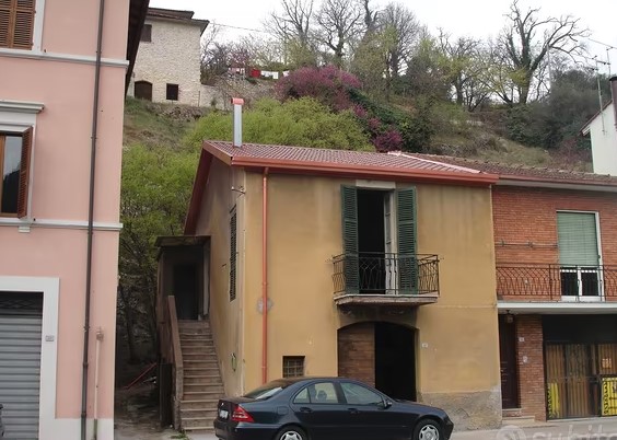 Abitazione Semindipendente a Montefranco