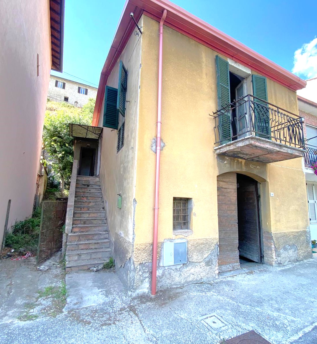 Abitazione Semindipendente a Montefranco