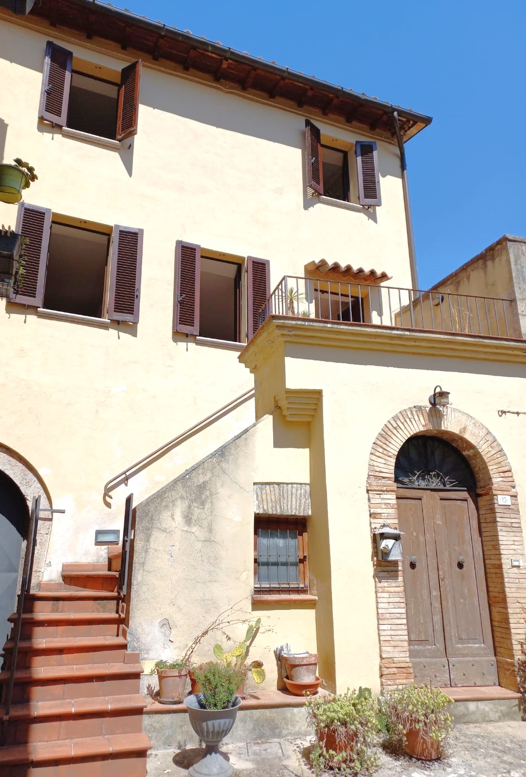 Appartamento a Ferentillo