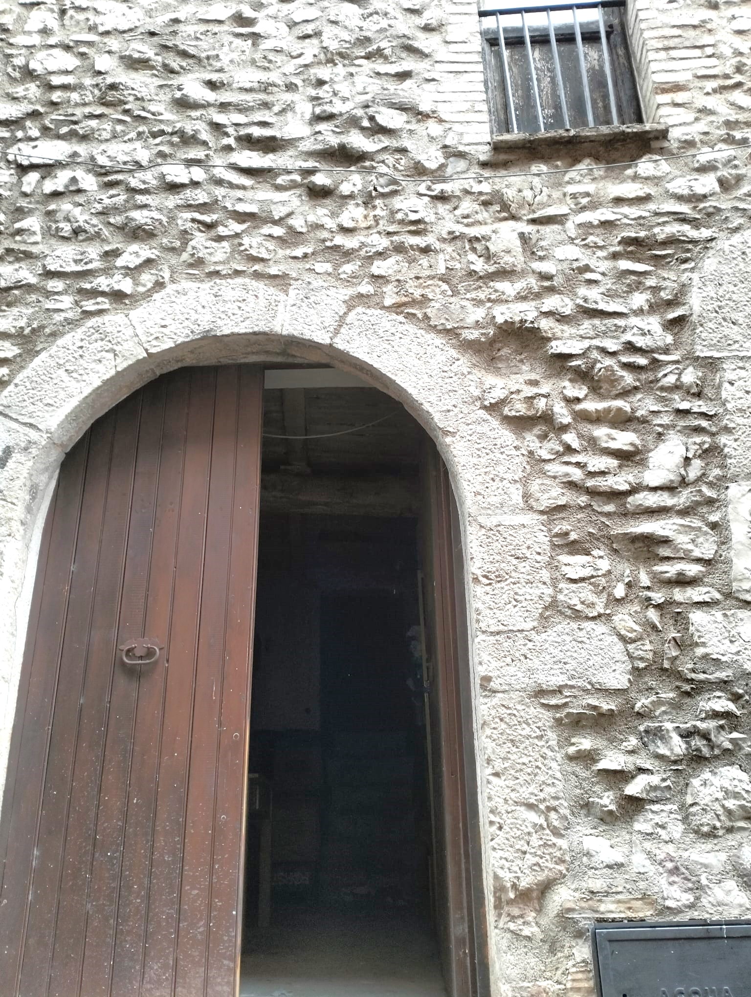 Abitazione Semindipendente a Montefranco