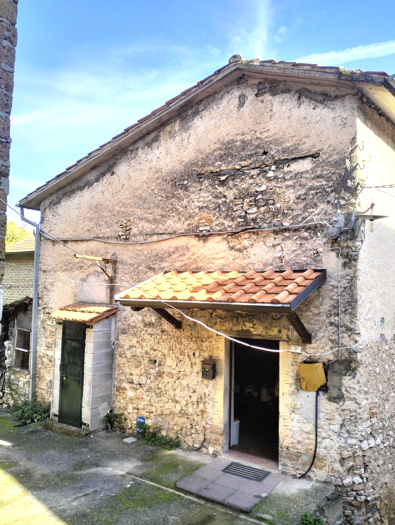 Abitazione Semindipendente a Arrone