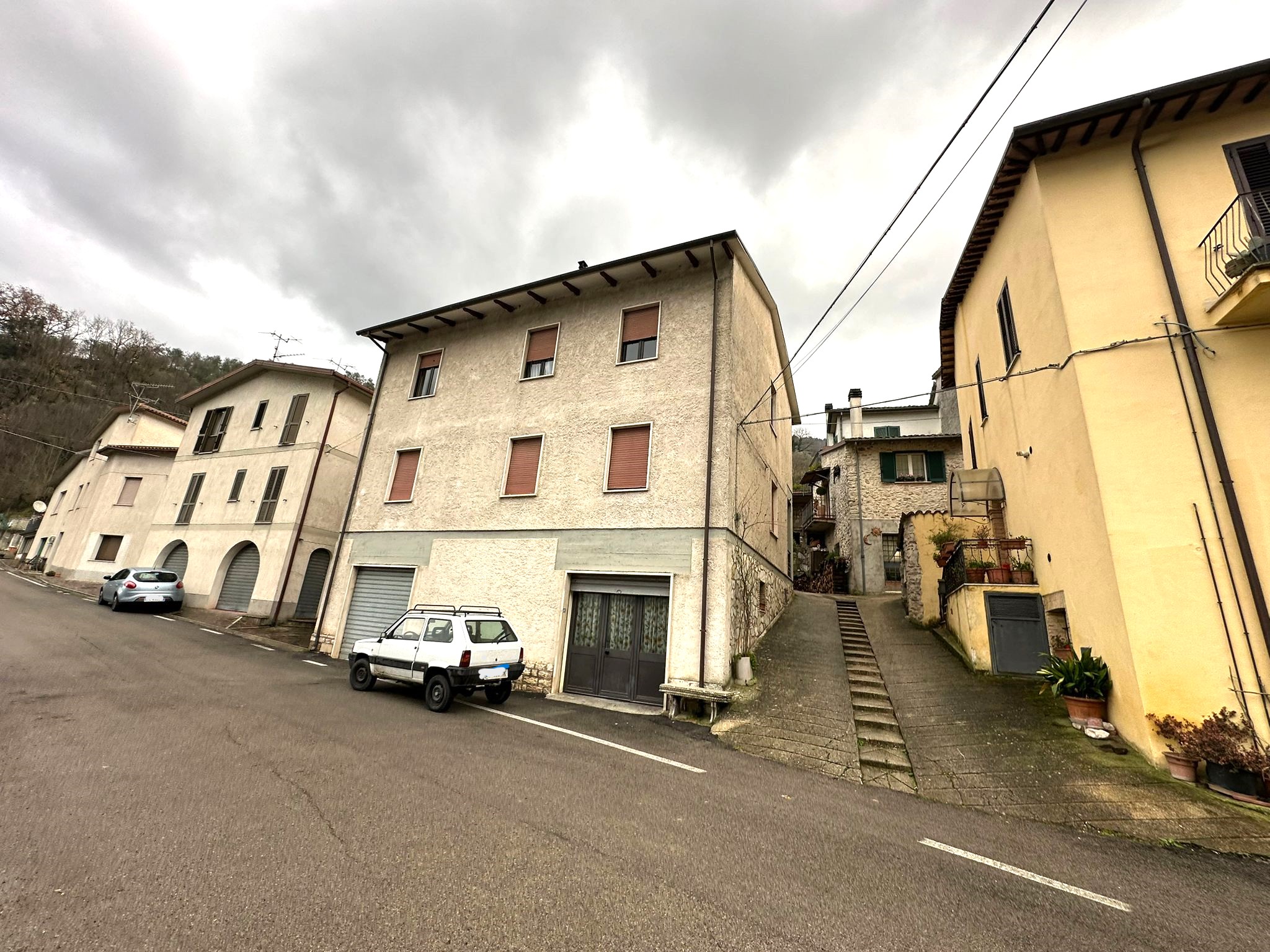 Appartamento a Arrone
