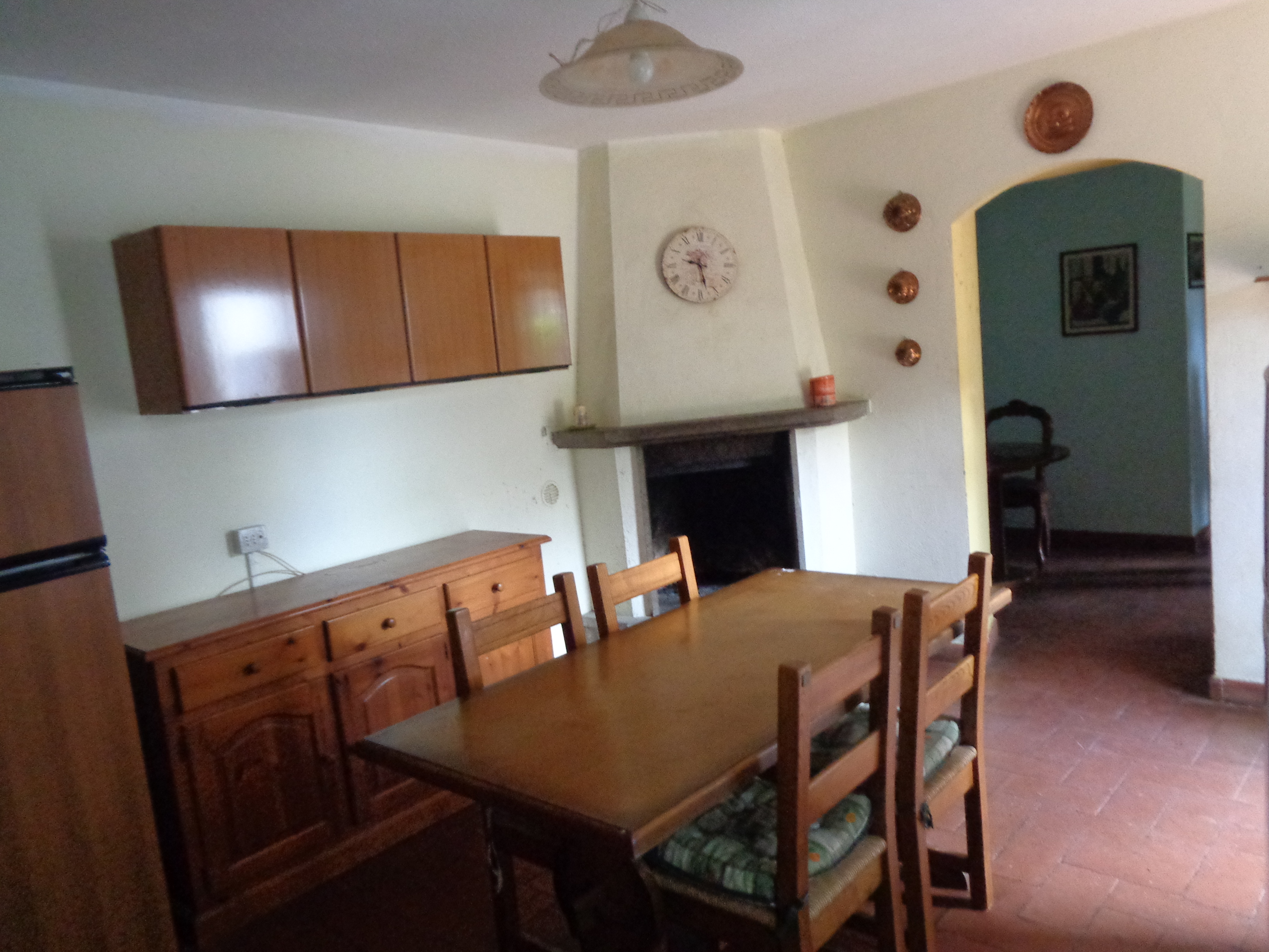 Abitazione Semindipendente a Viterbo
