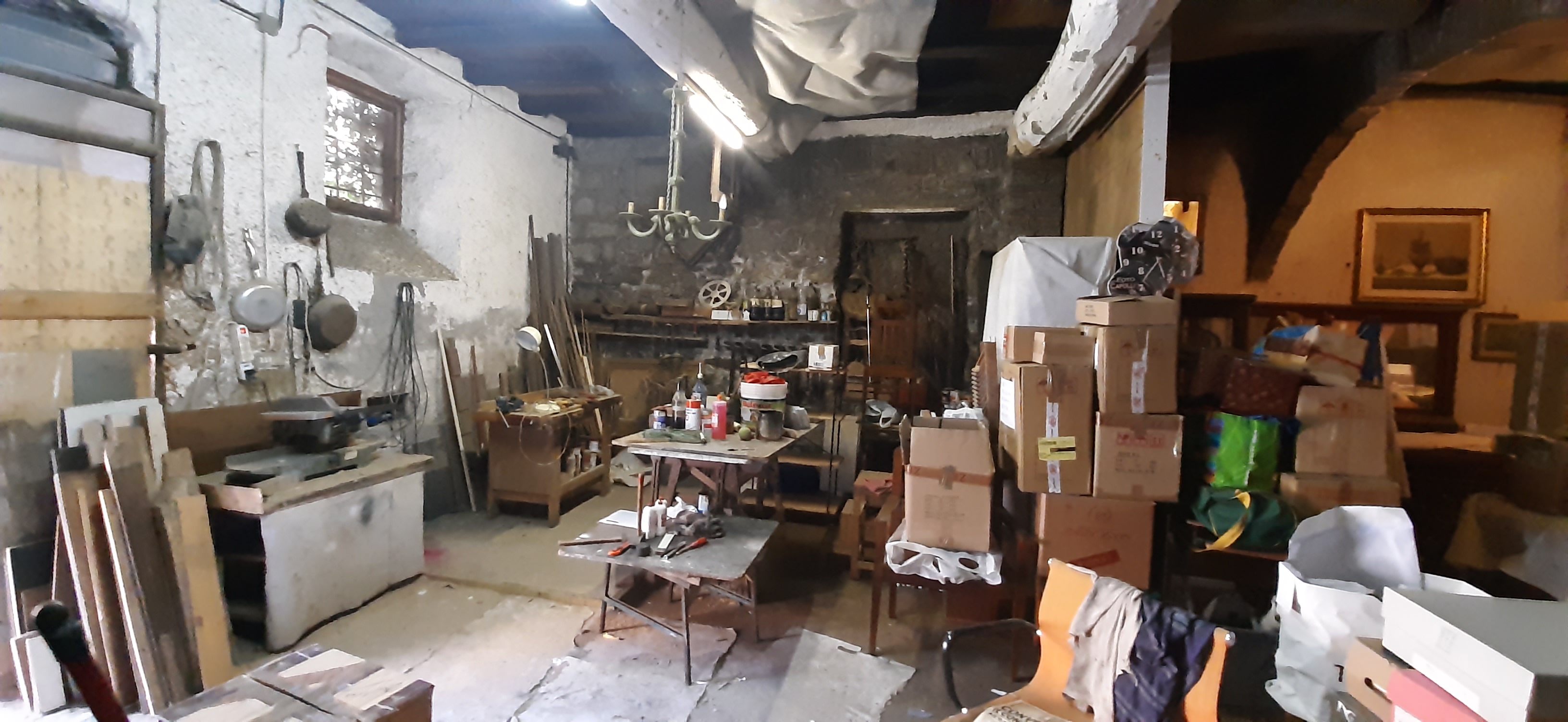 Magazzino a Viterbo