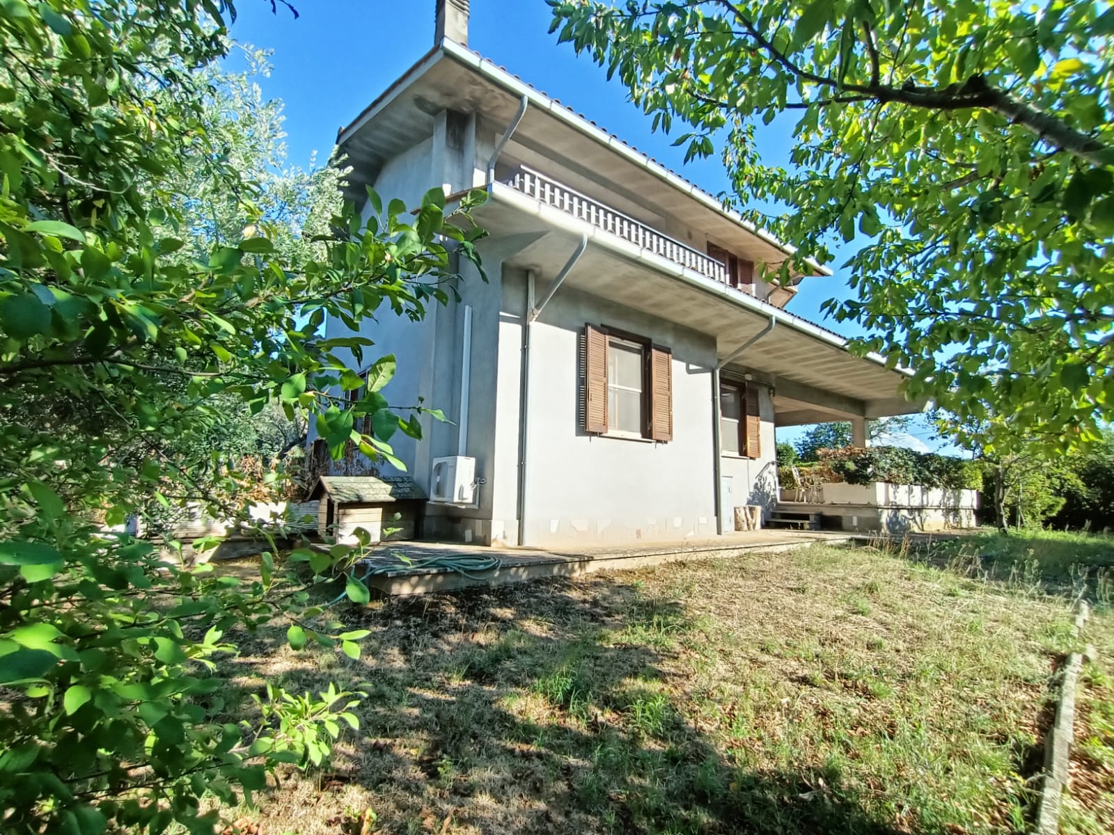 Villa a Vetralla