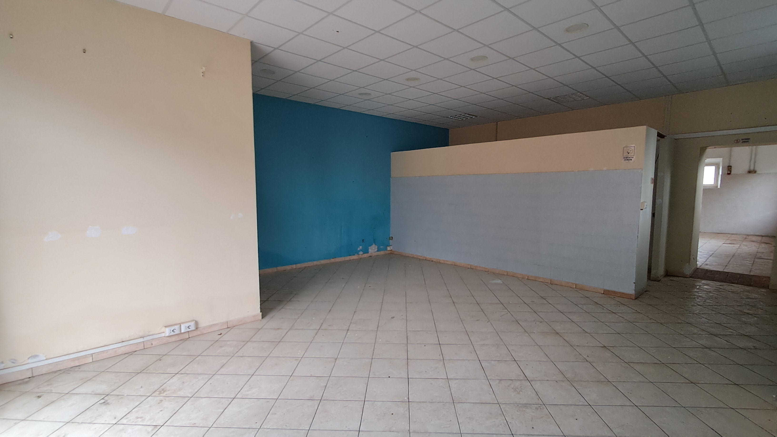 Locale Commerciale a Montefiascone