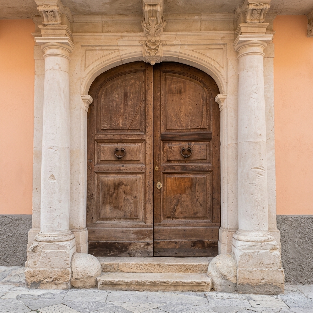 Appartamento a Corfinio