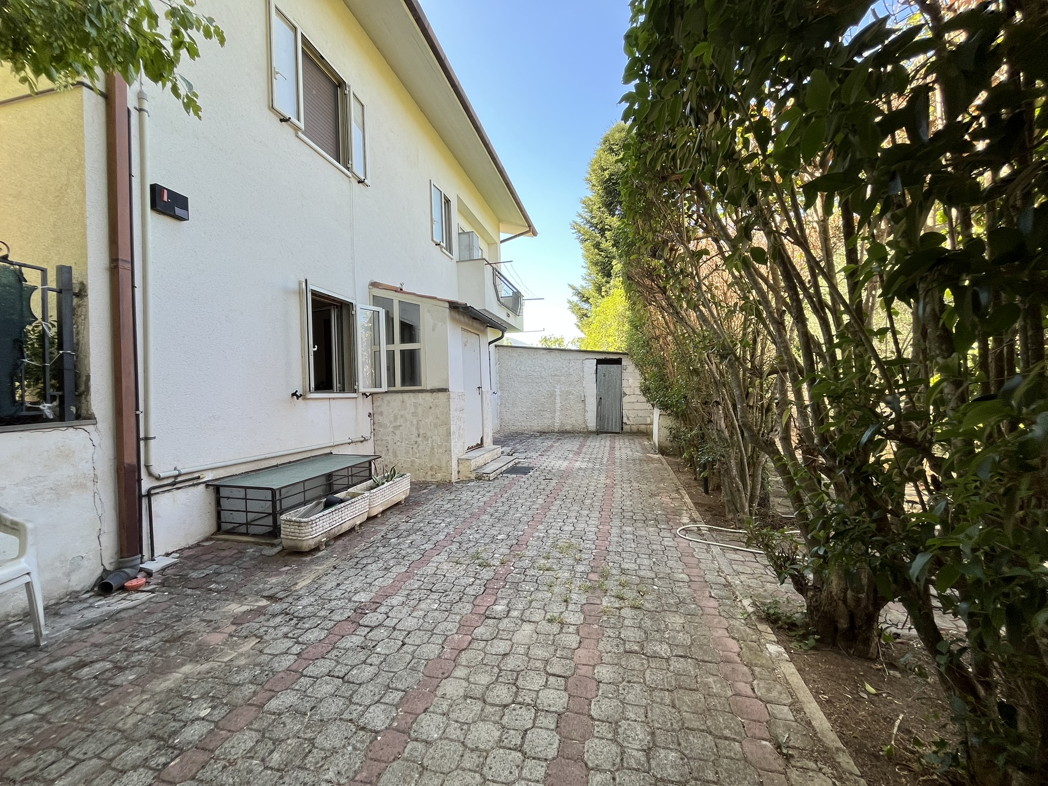 Abitazione Semindipendente a Sulmona