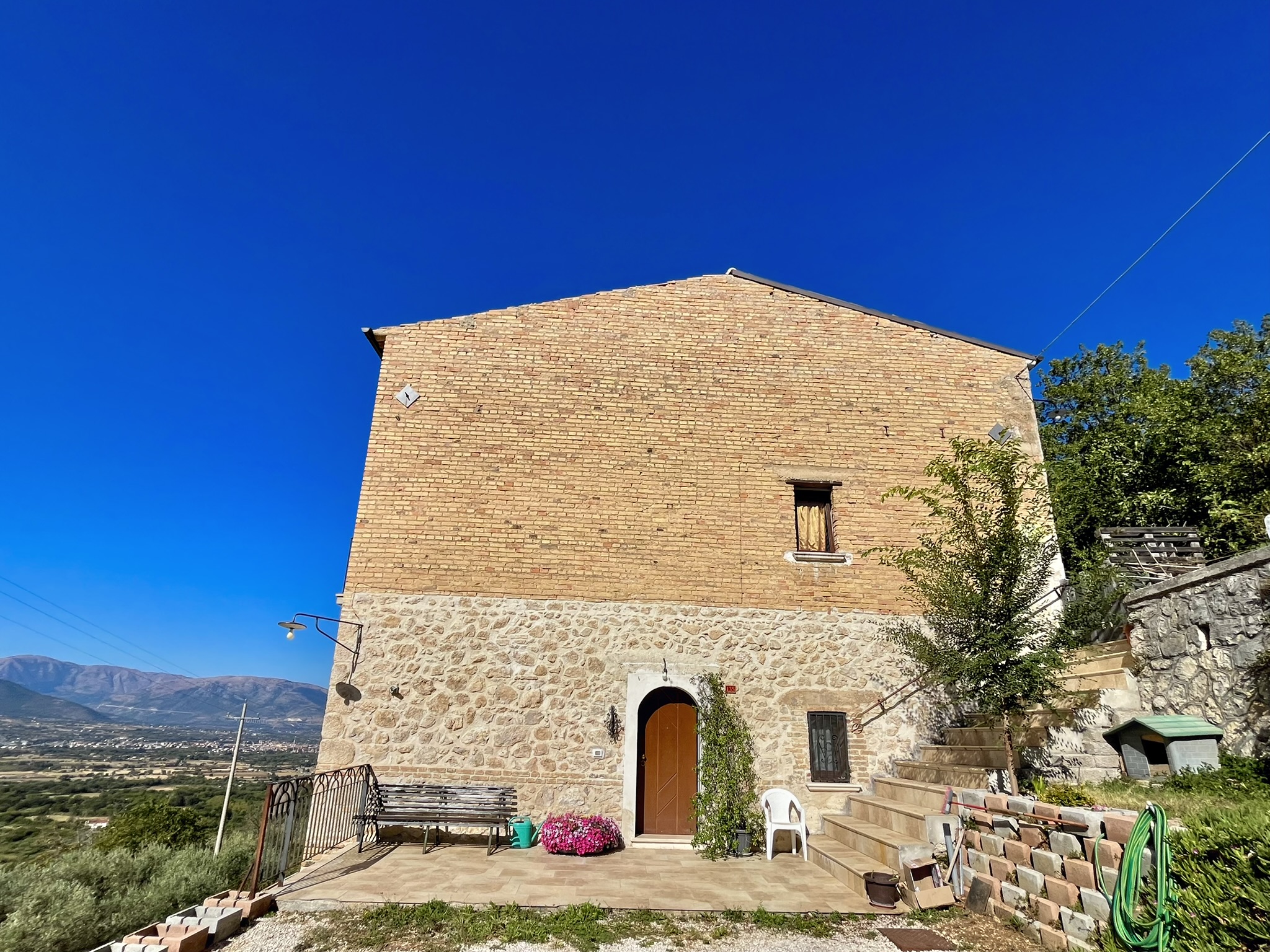 Detached house in Pacentro