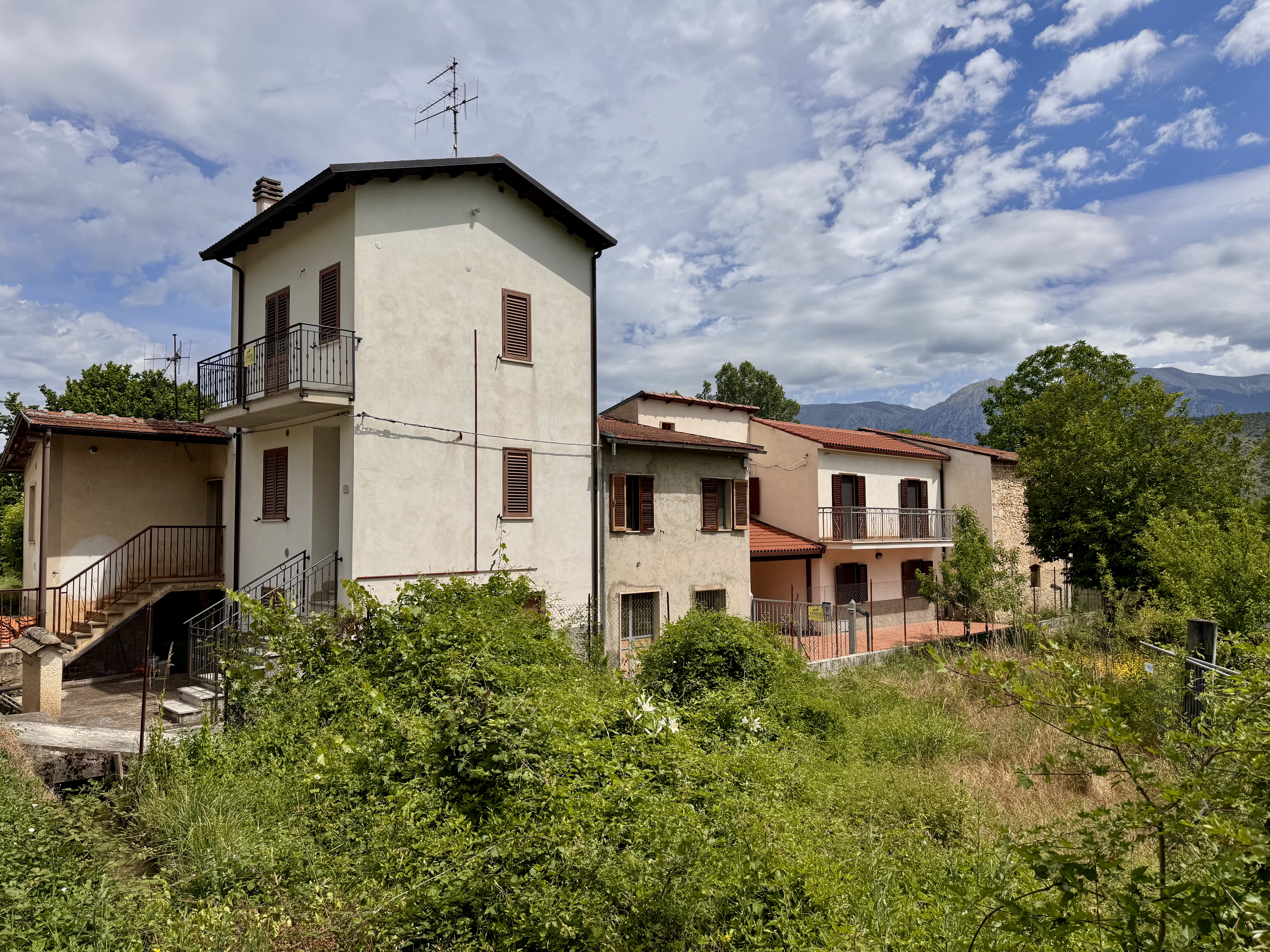 Abitazione Semindipendente a Pettorano sul Gizio