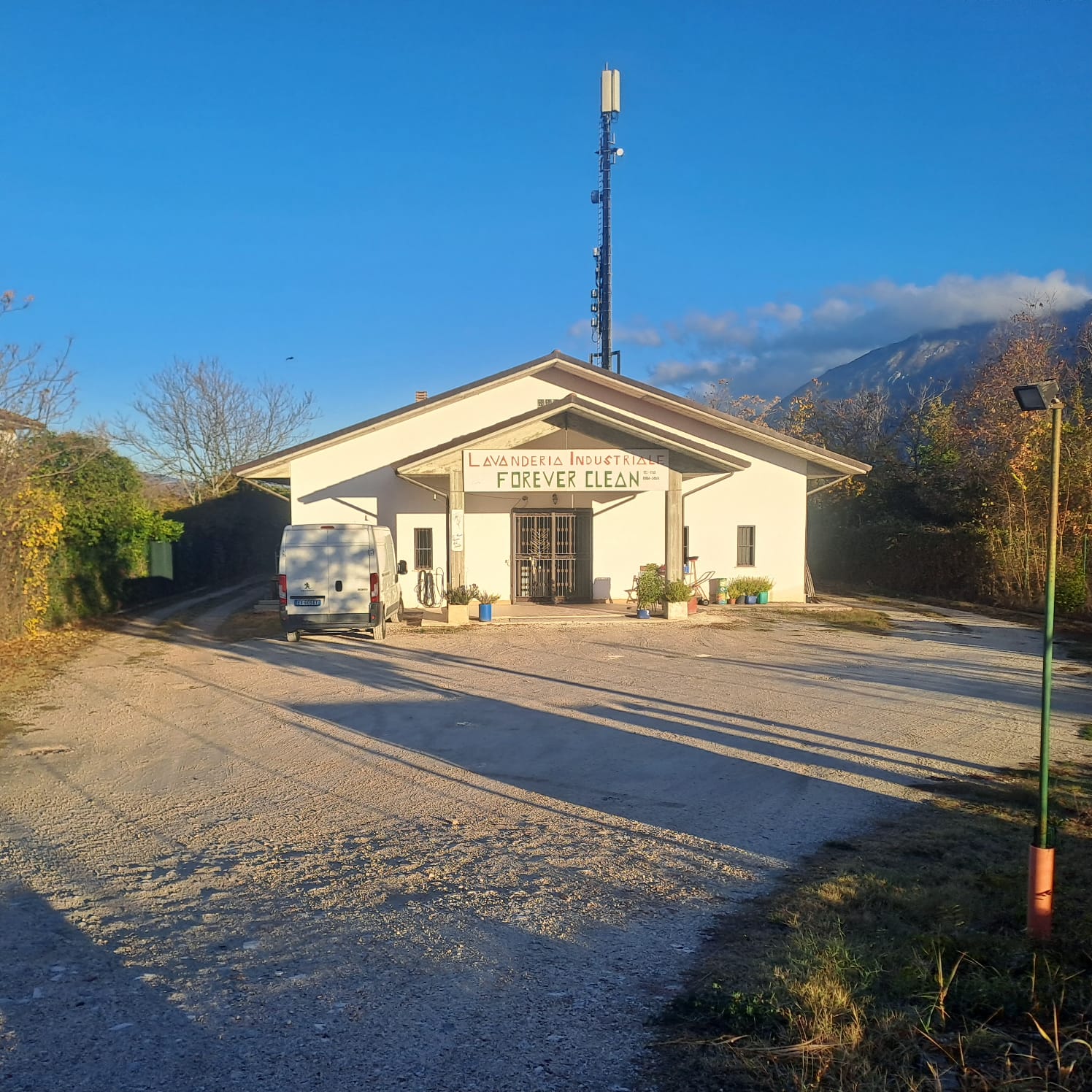 Capannone Artigianale a Sulmona