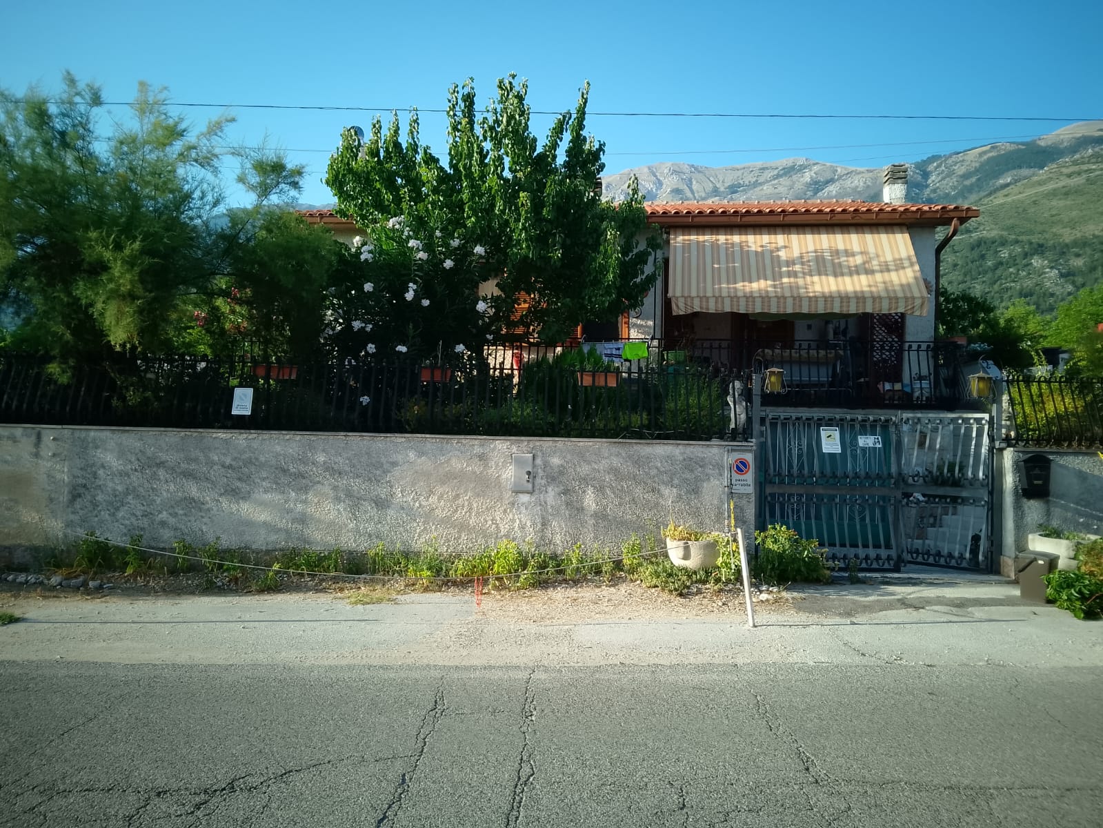 Villa a Sulmona