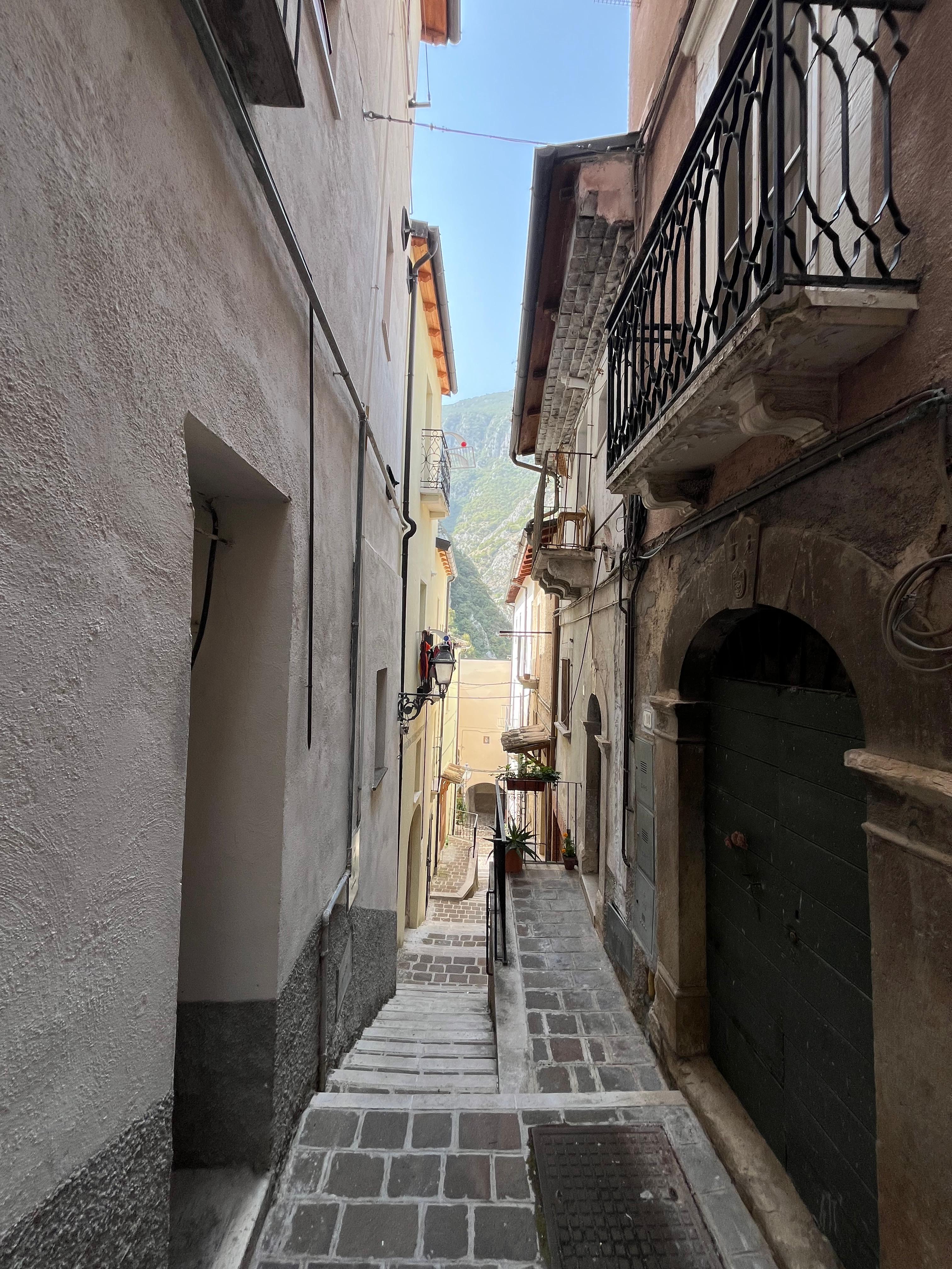 Appartamento a Anversa degli Abruzzi