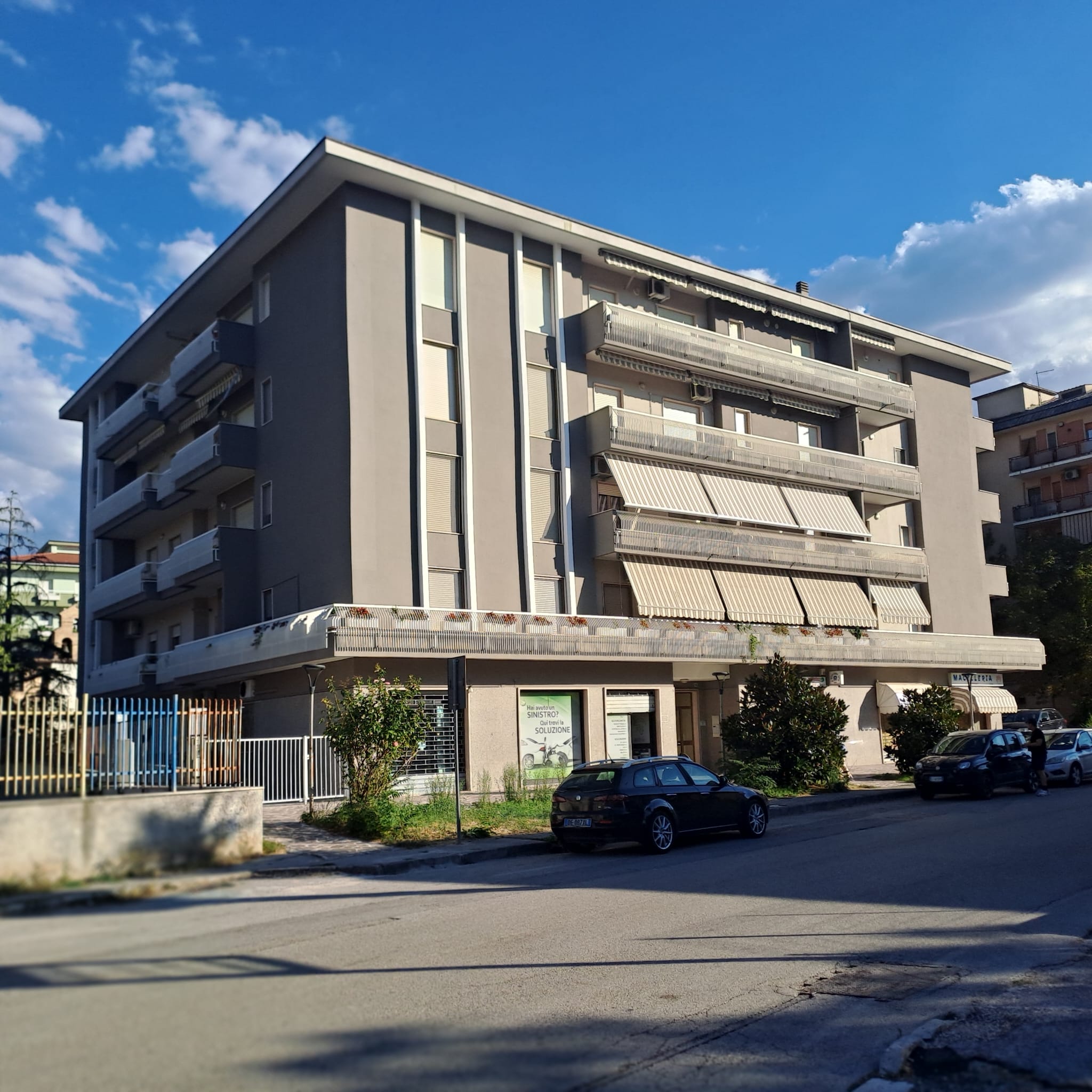 Appartamento a Sulmona