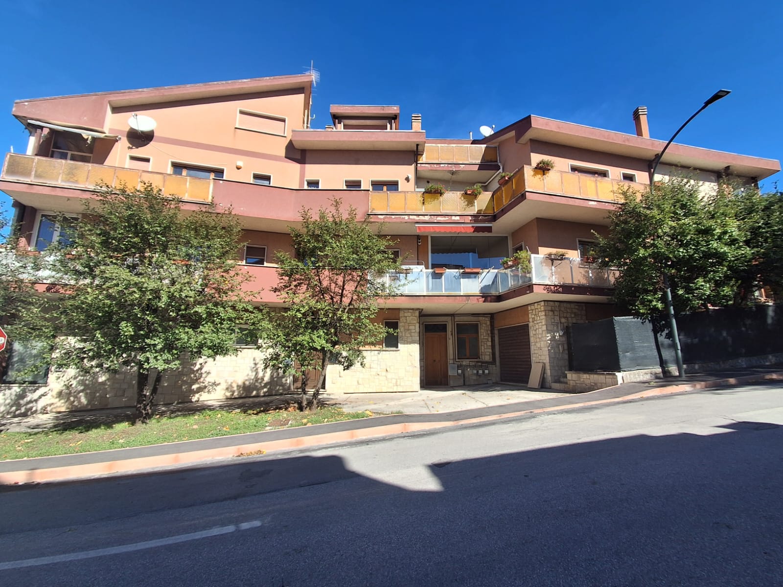 Loft apartment in Castel di Sangro
