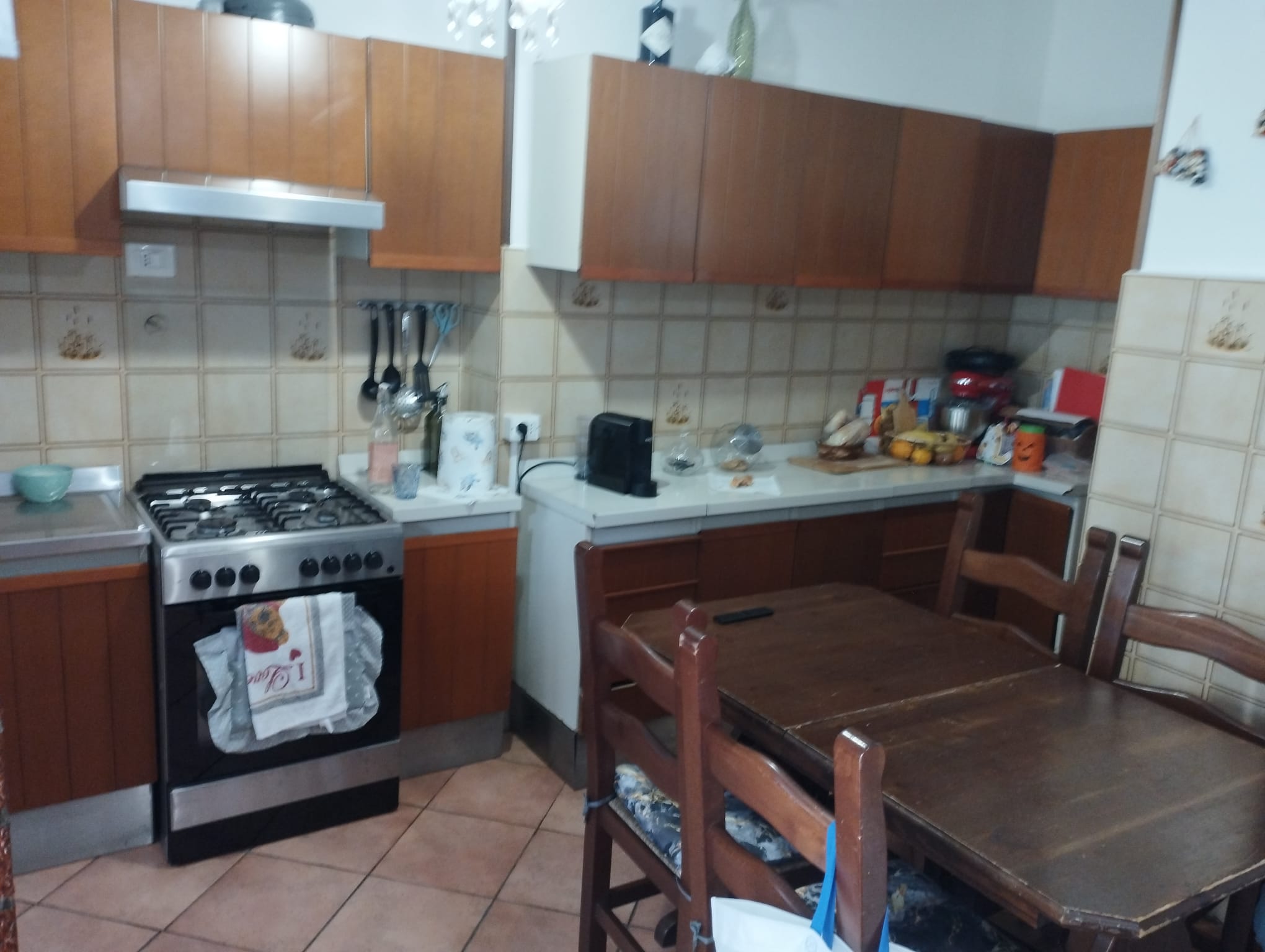 Apartment in Sant'Angelo del Pesco