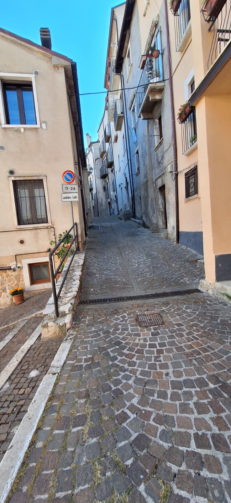 Appartamento a Rivisondoli