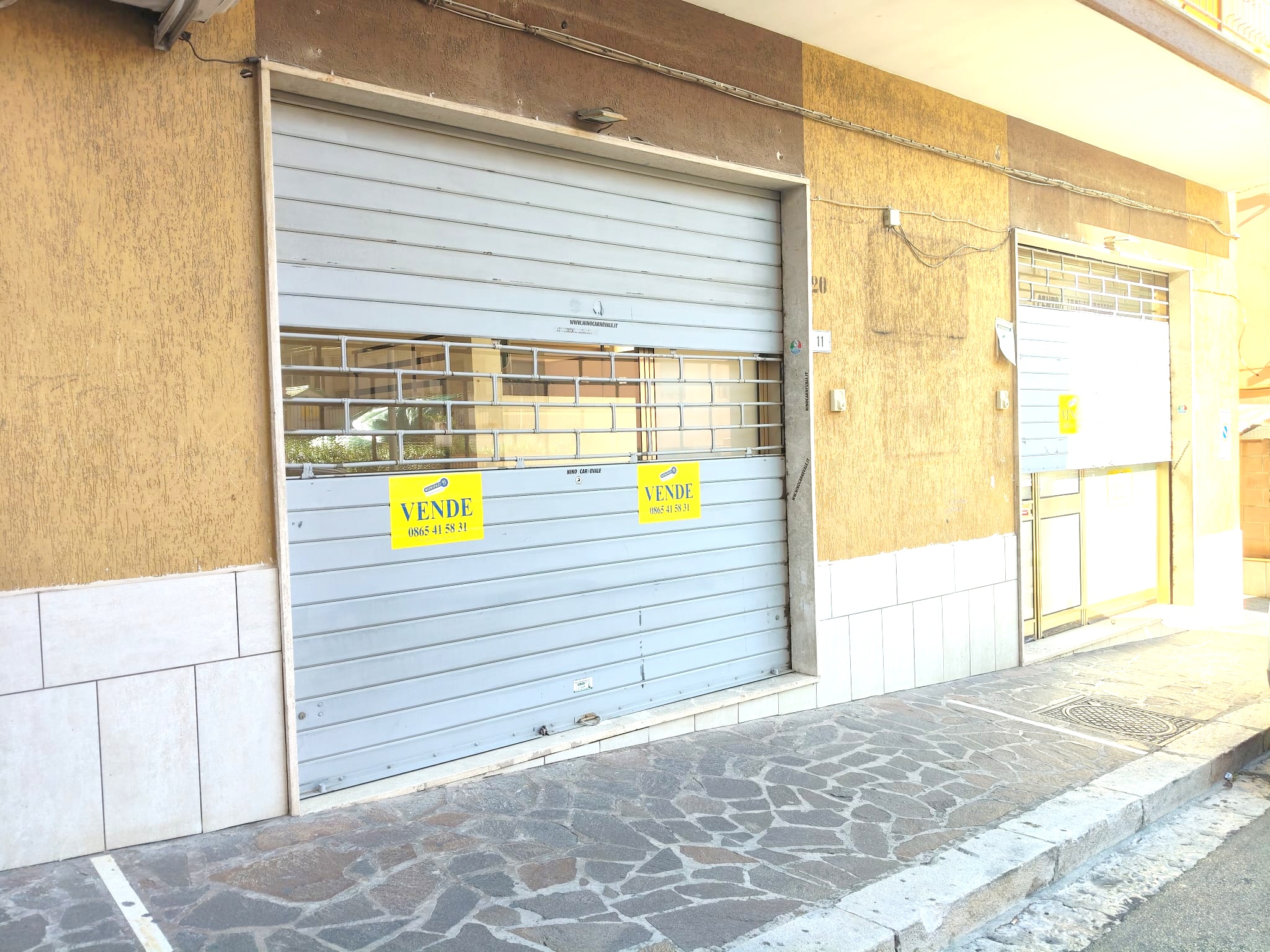 Commercial premises in Isernia