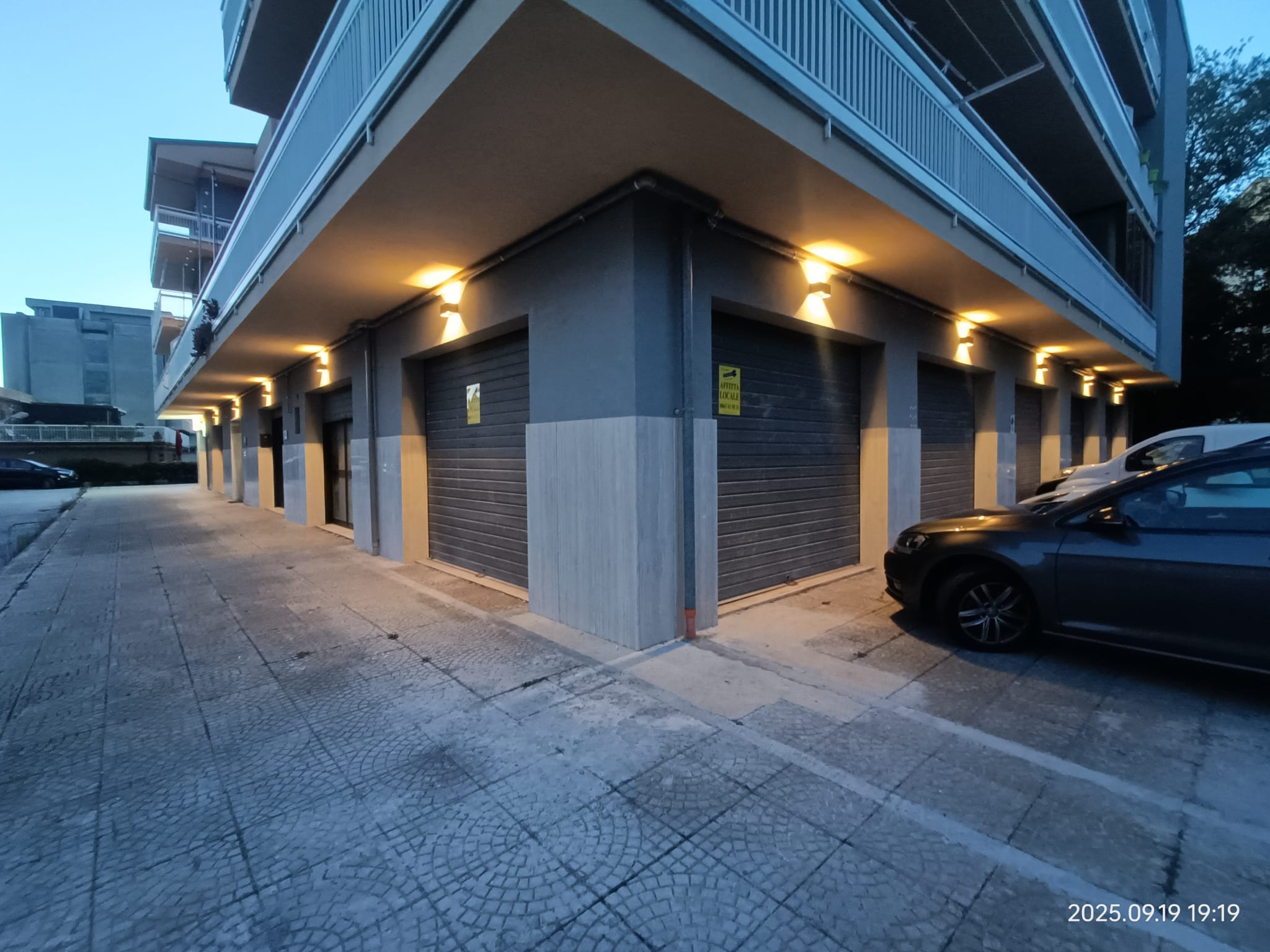Locale Commerciale a Isernia