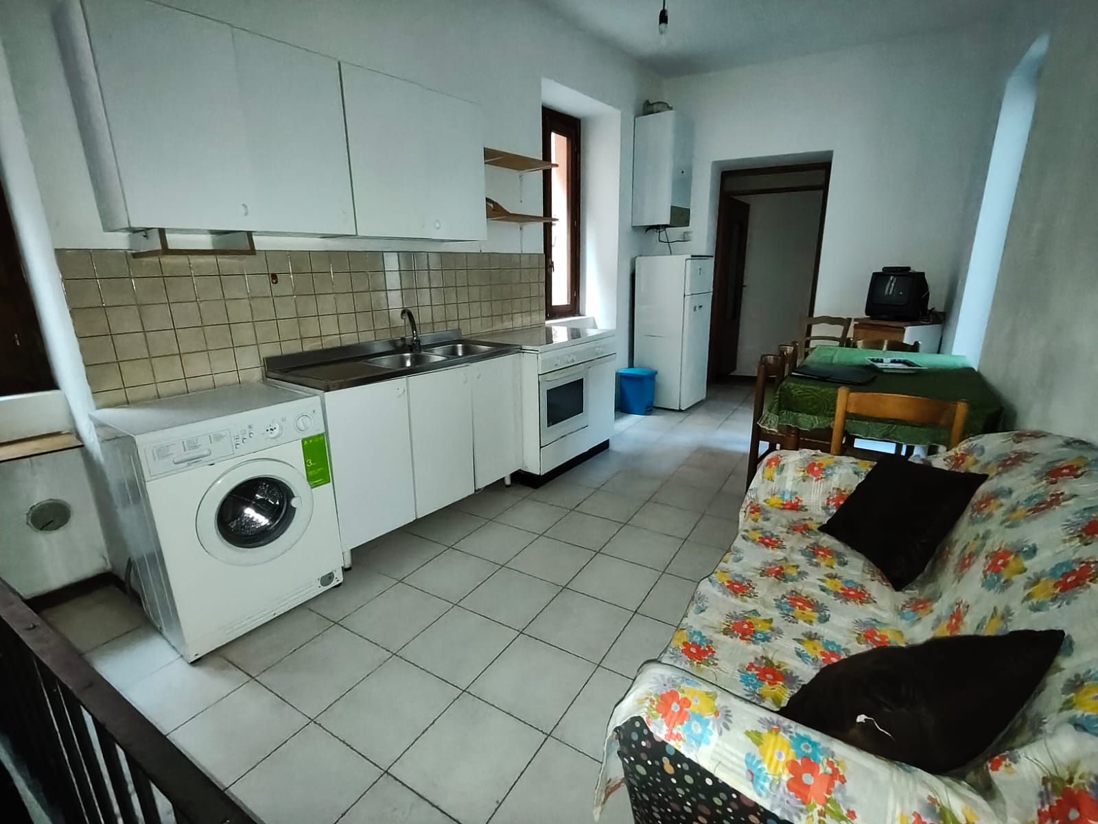 Semi-detached home in Isernia