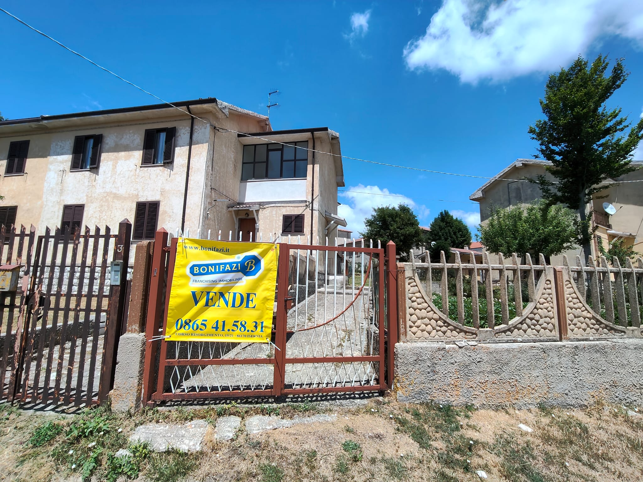 Appartamento a Capracotta