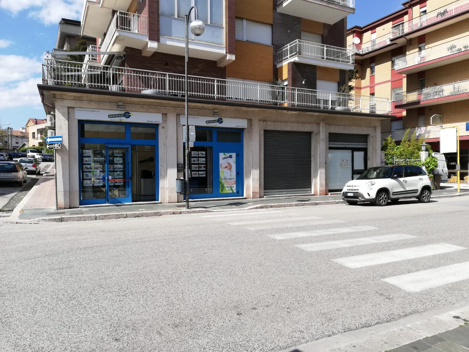 Garage a Isernia