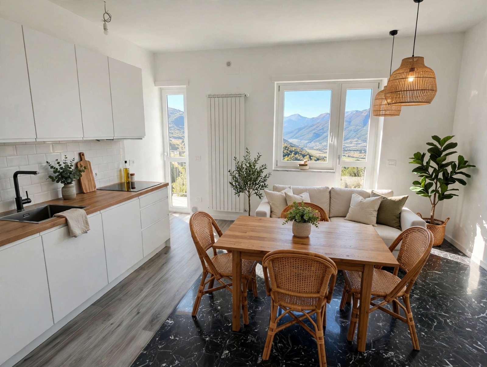 Apartment in Isernia