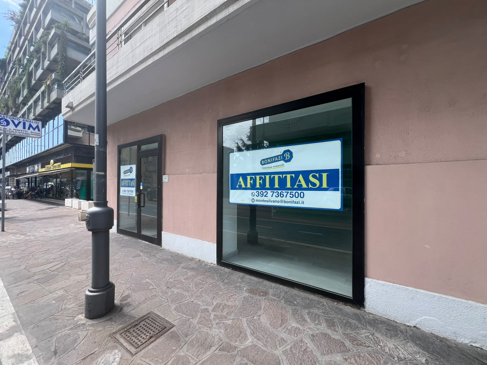 Locale Commerciale a Montesilvano