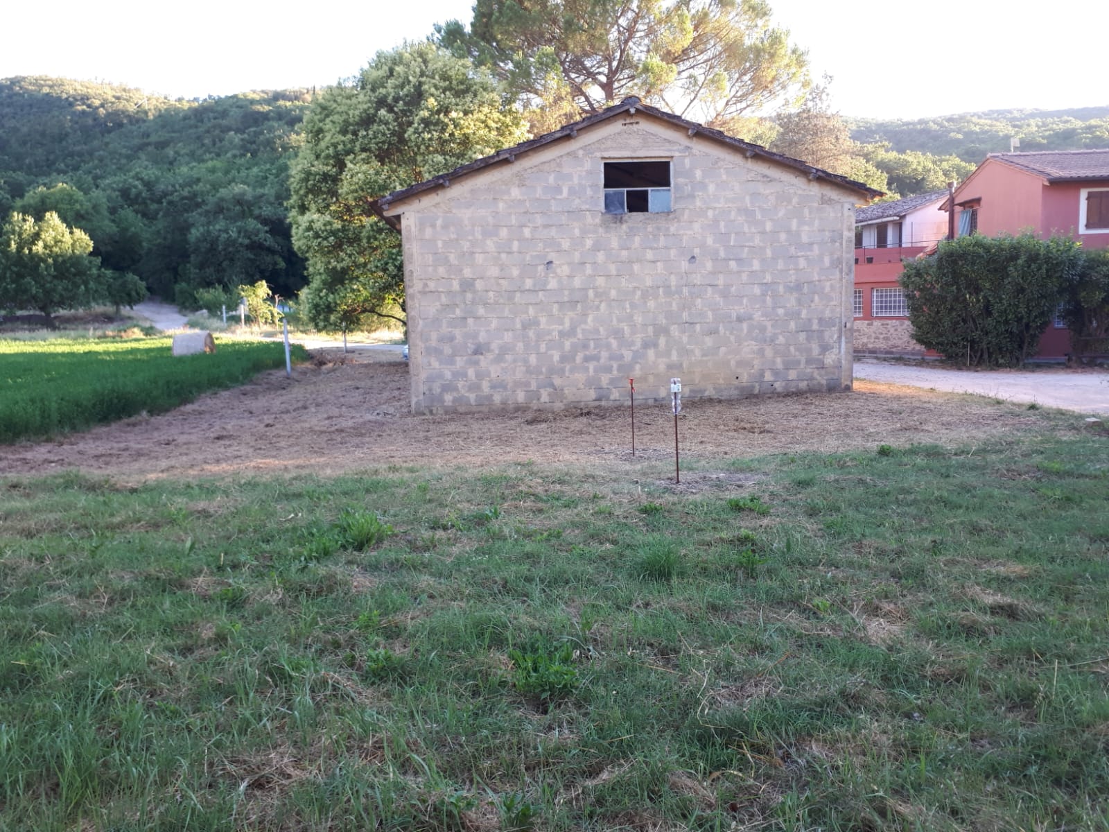 Terreno Edificabile Abitativo a Perugia